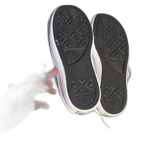 Converse Chuck Taylor All Star Move Platform High Top  Sneaker. Size 8 - Picture 12 of 12